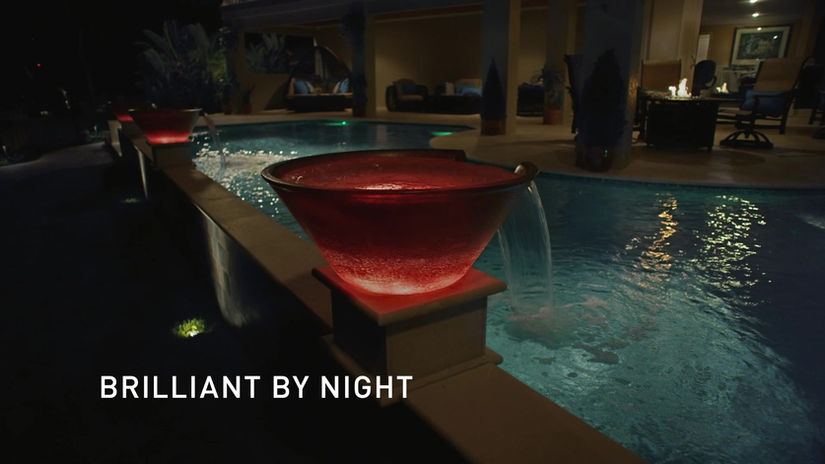 Pentair MagicBowl Water Effects